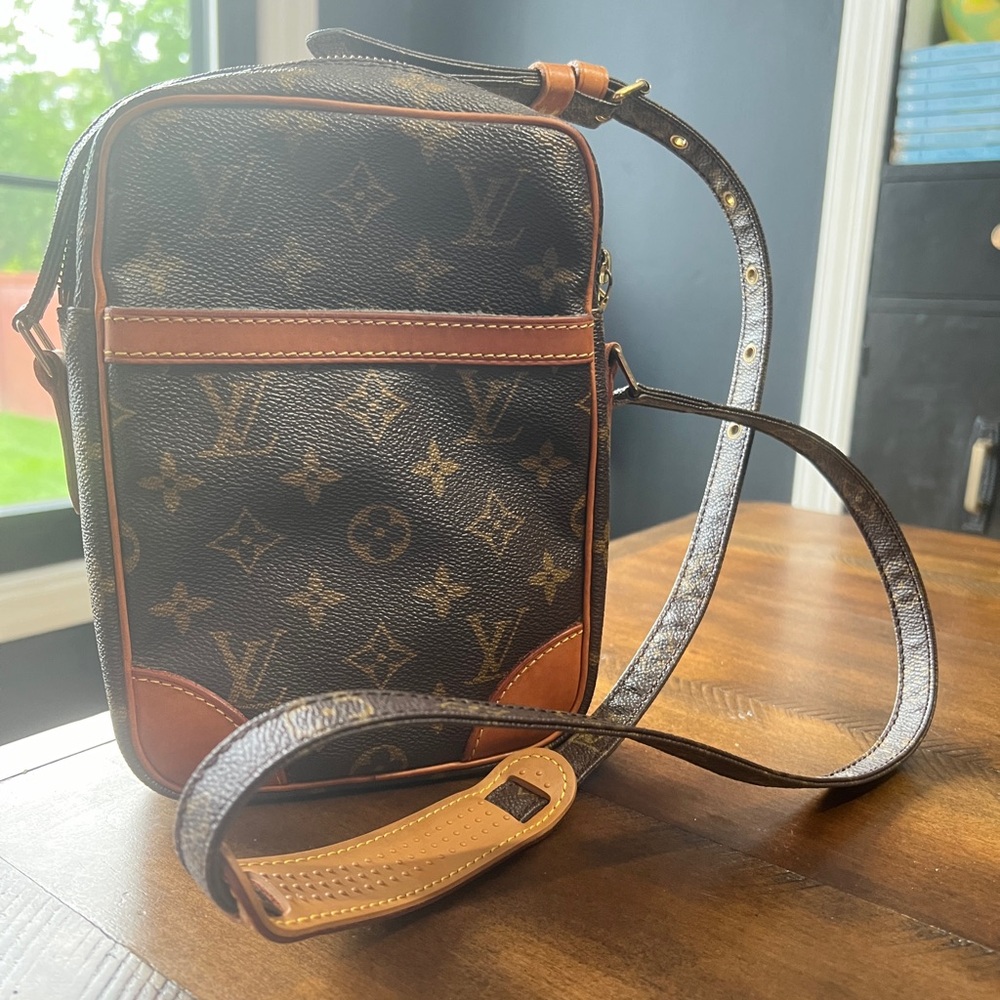 Louis Vuitton Danube Crossbody (Smaller one)